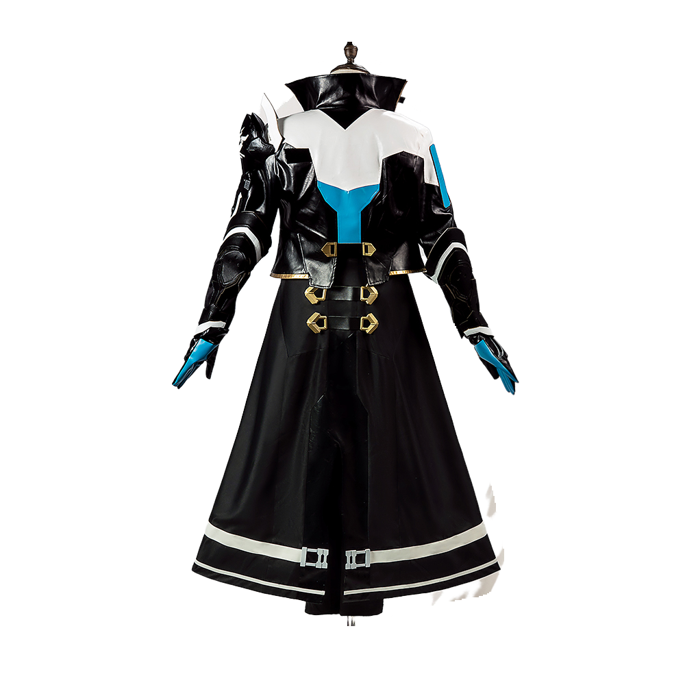 Костюм для косплея Кевина из Honkai Impact 3rd - Высокое качество
