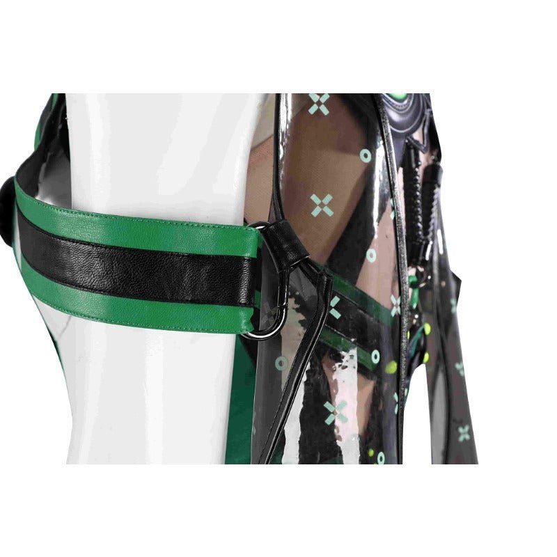 Костюм для косплея Eve из игры Stellar - Идеальный выбор для Хэллоуина и ролевых игр