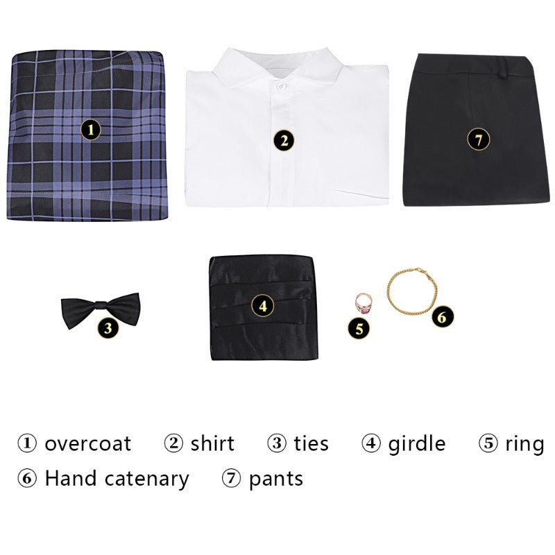 Костюм Пингвина Освальда Кобблпота из фильма «Бэтмен» для Хэллоуина и мероприятий