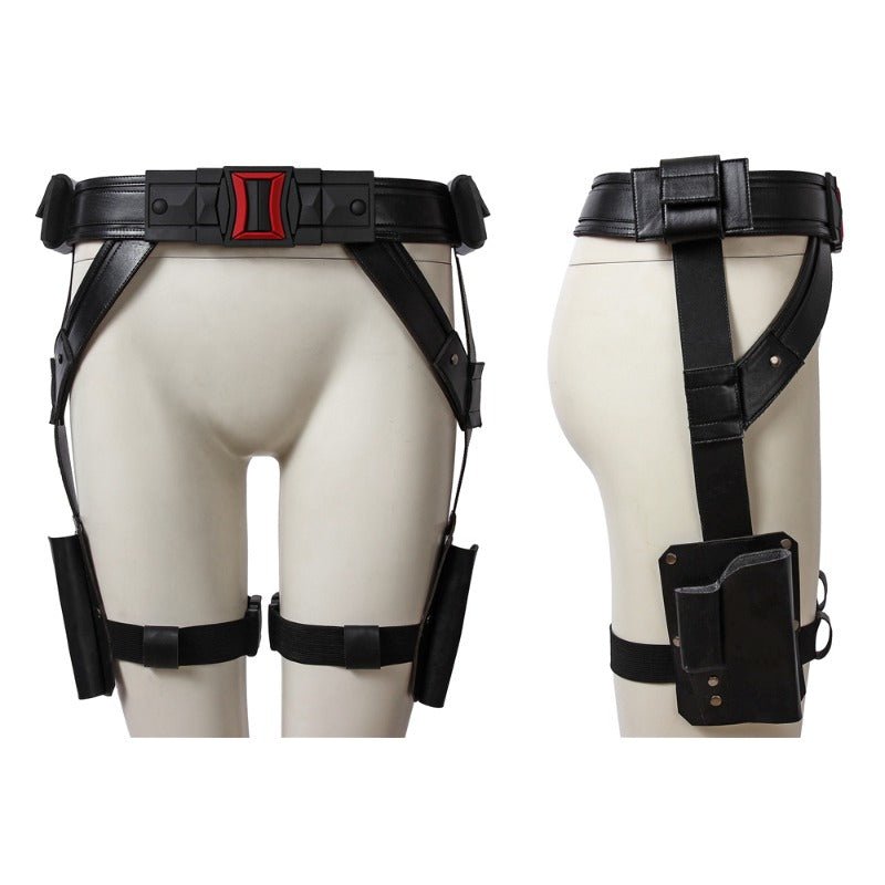 Косплей костюм Черная Вдова Белый Костюм Наташа Романофф