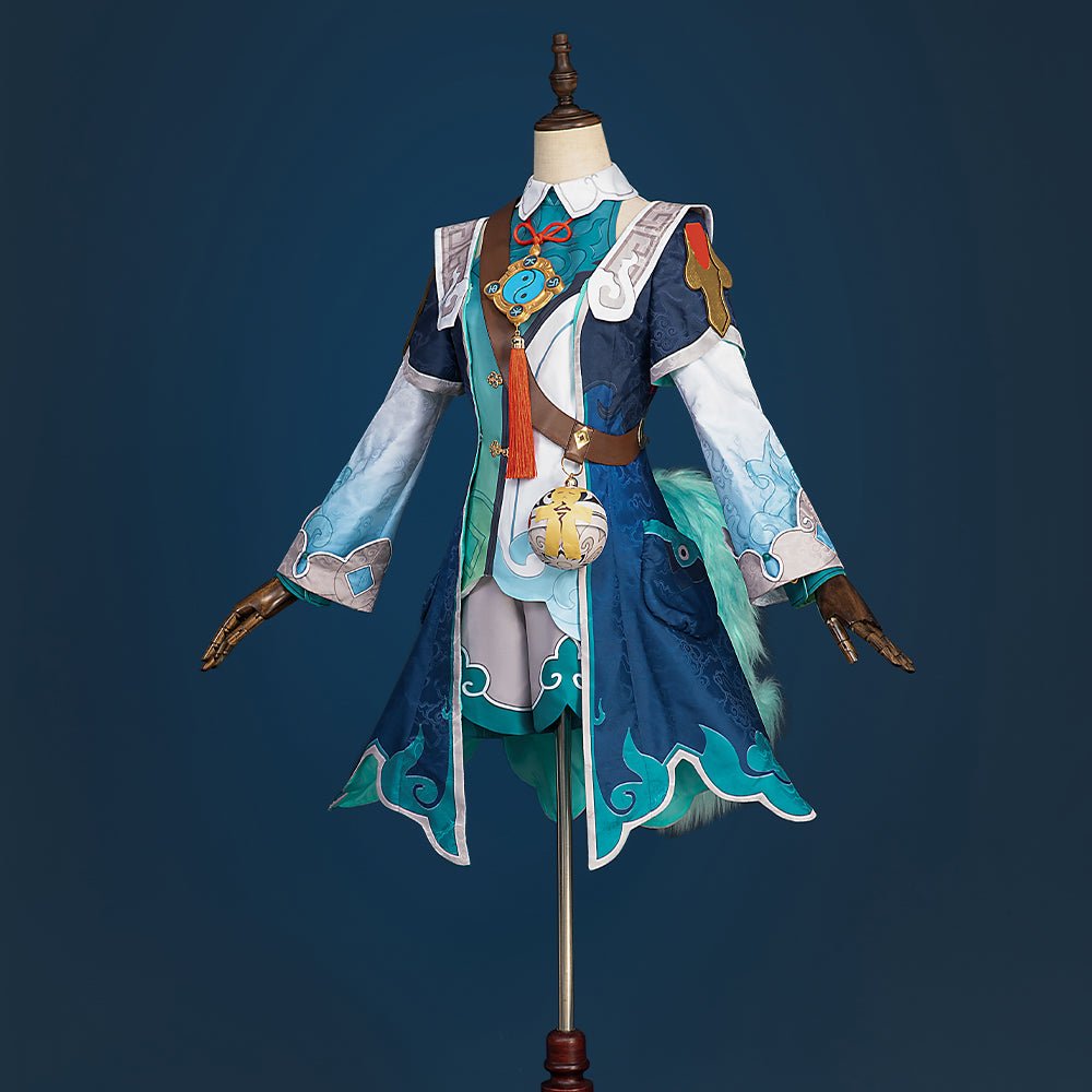 Костюм Хо Хо из Honkai: Star Rail для косплея