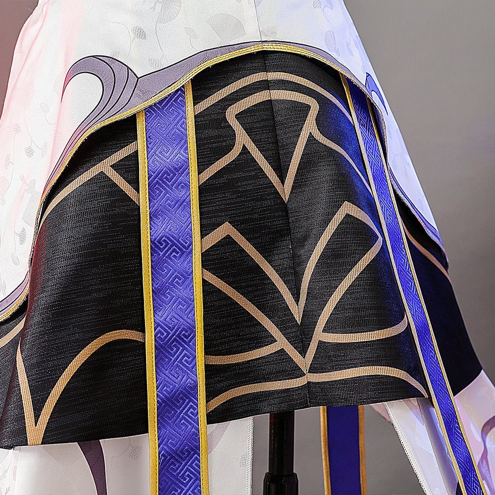 Костюм для косплея Cyno из Genshin Impact – Идеальный выбор для любителей ролевых игр