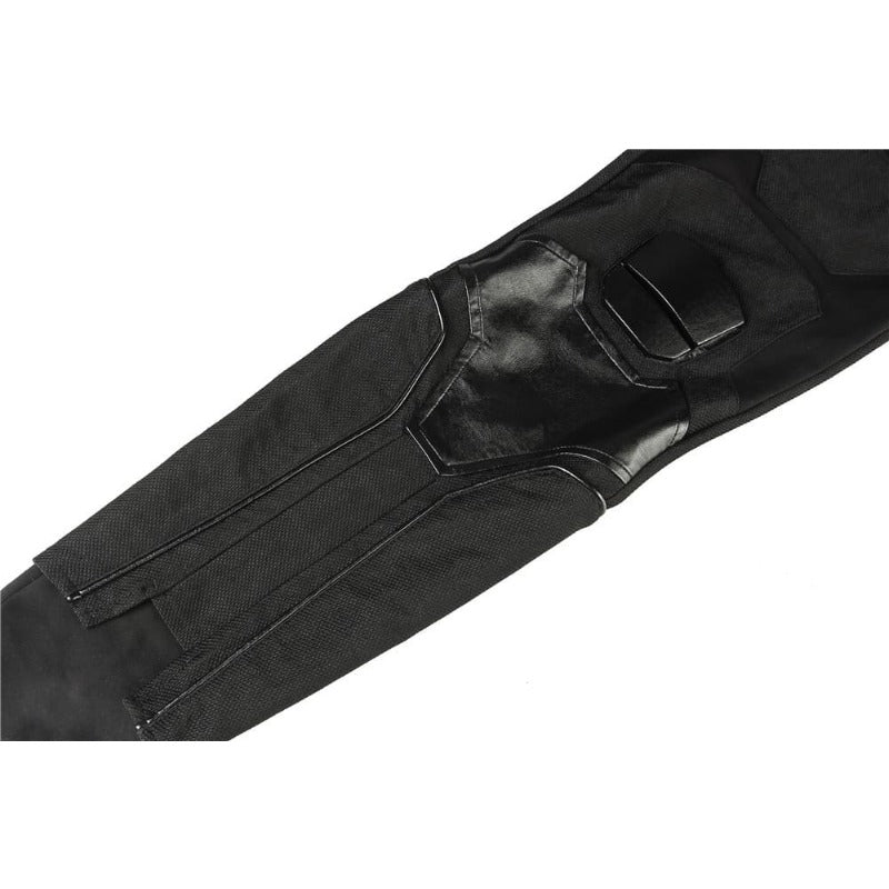 Костюм черного штурмовика Питера Паркера из фильма 'Человек-паук: Далеко от дома'