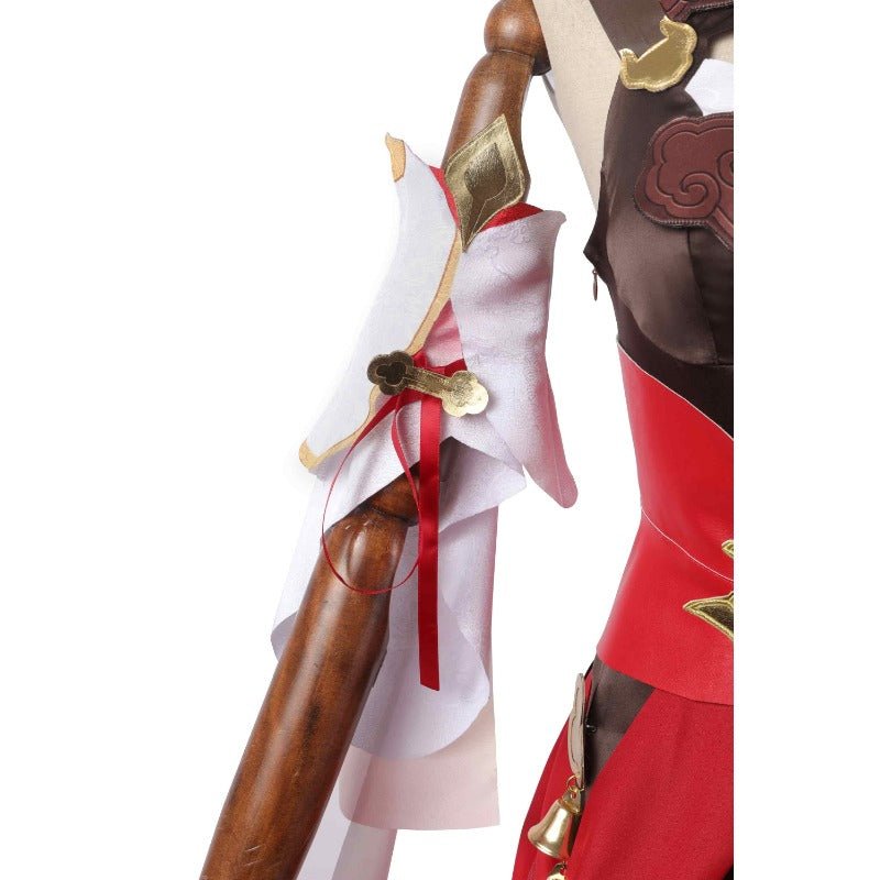 Костюм для косплея Тиньюнь из Honkai: Star Rail с аксессуарами для женщин