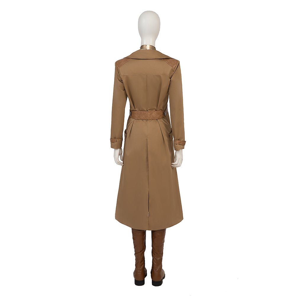 Костюм для косплея Кассандра Нова Ксавье из Deadpool 3 для фанатов кино