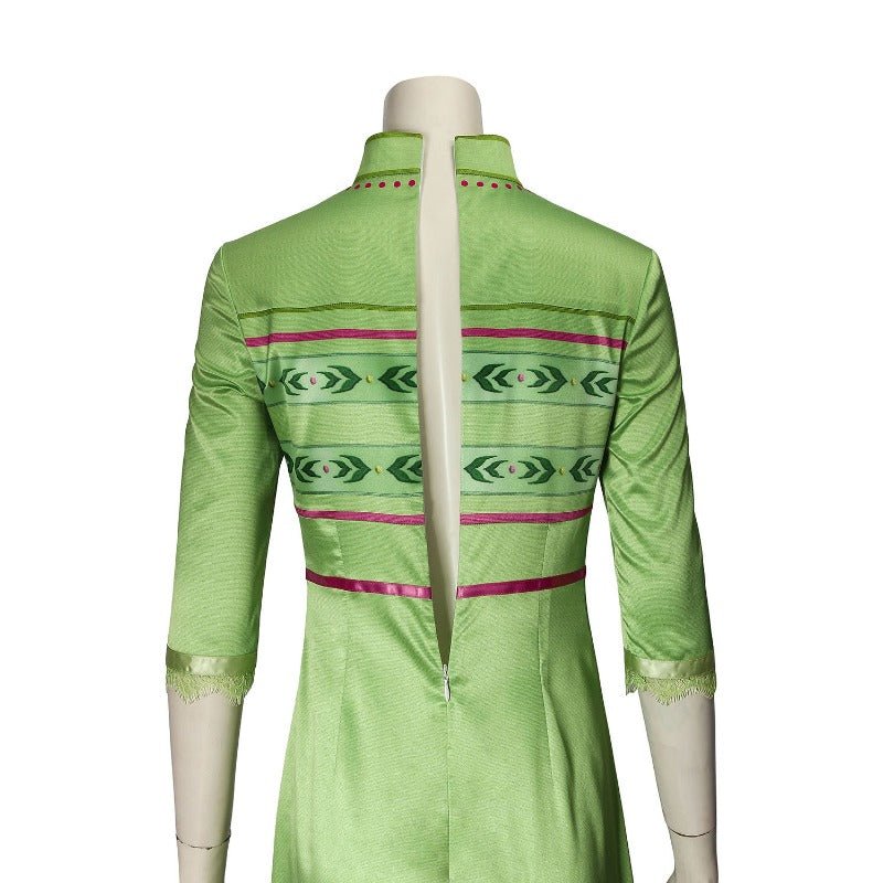 Костюм Анны из Холодного Сердца 2: Воплощение магии Аренделя