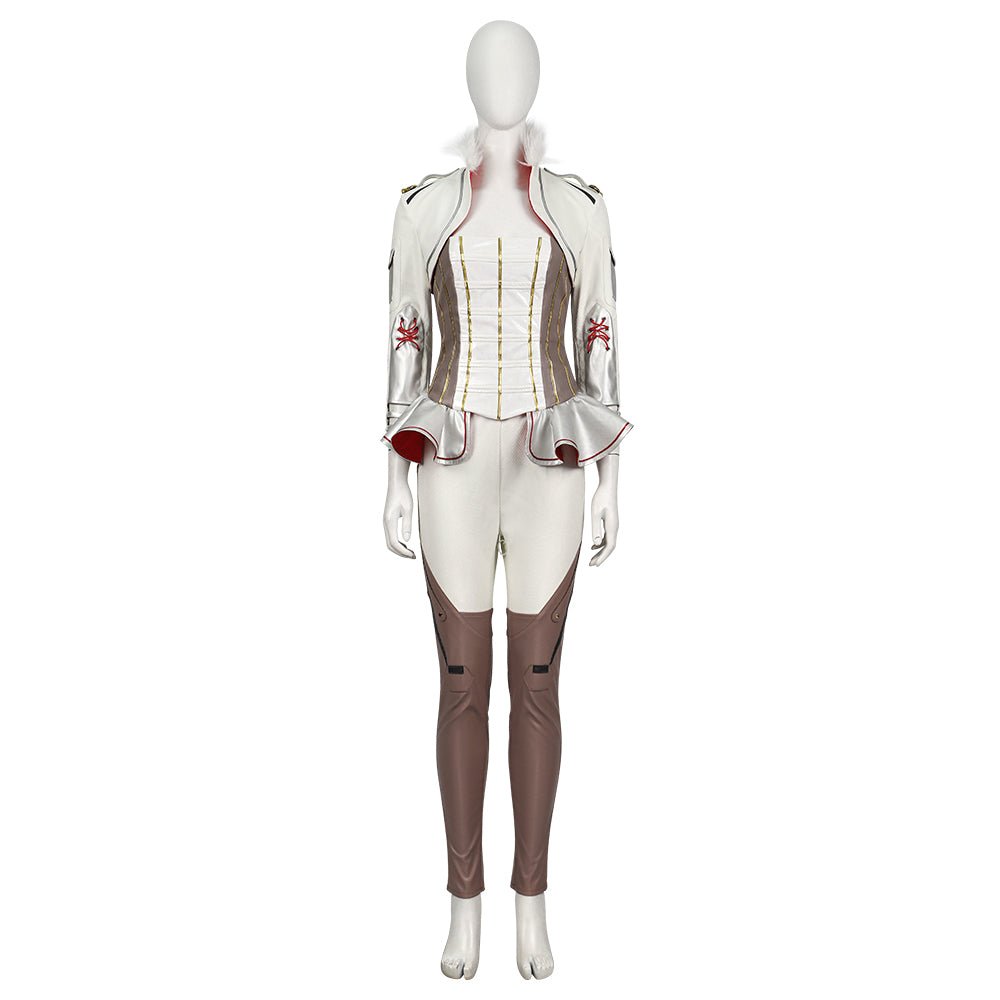 Костюм Лобы из Apex Legends - Женский набор для Хэллоуина и мероприятий