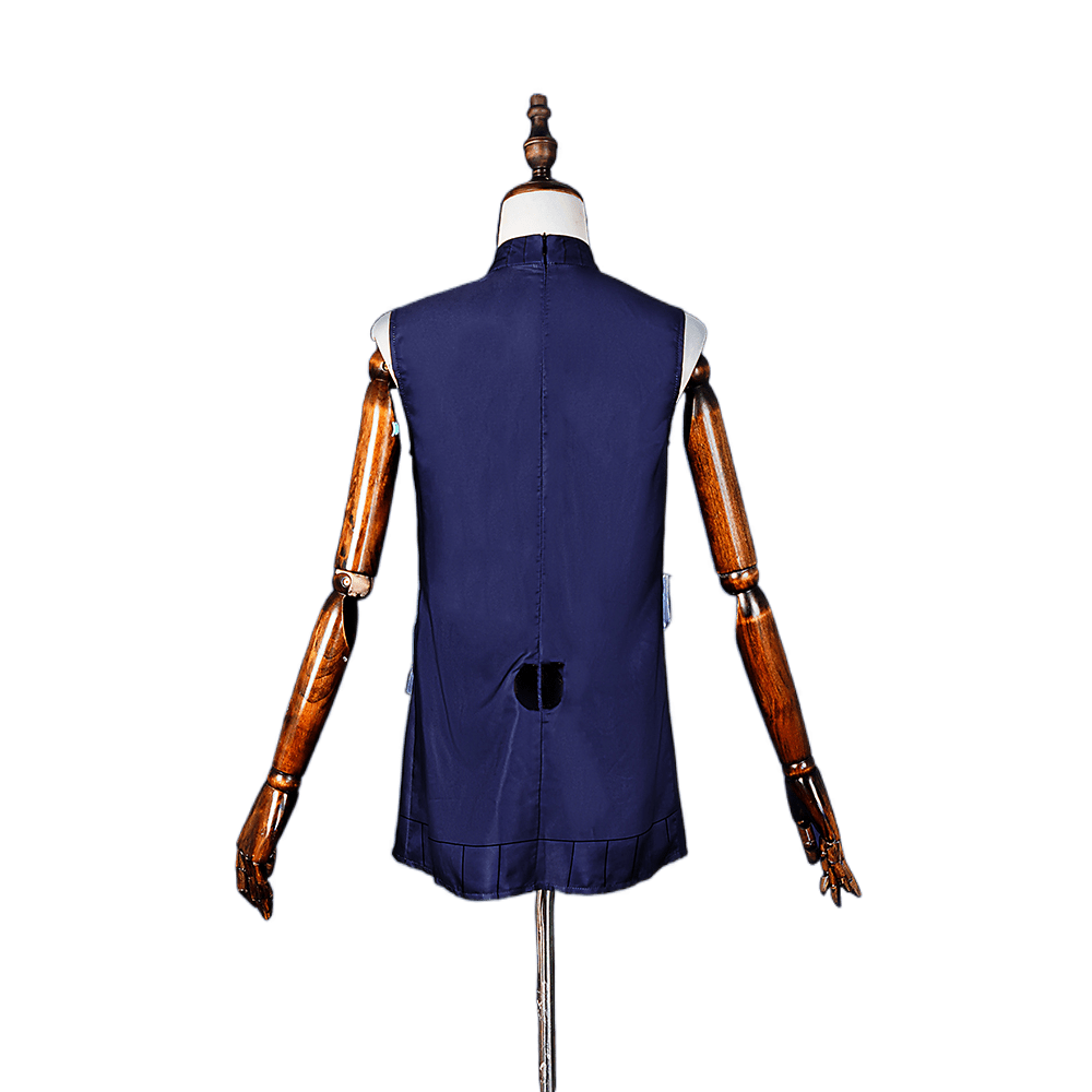 Костюм для косплея Байлу из Honkai Star Rail – идеальный выбор для поклонниц игры!