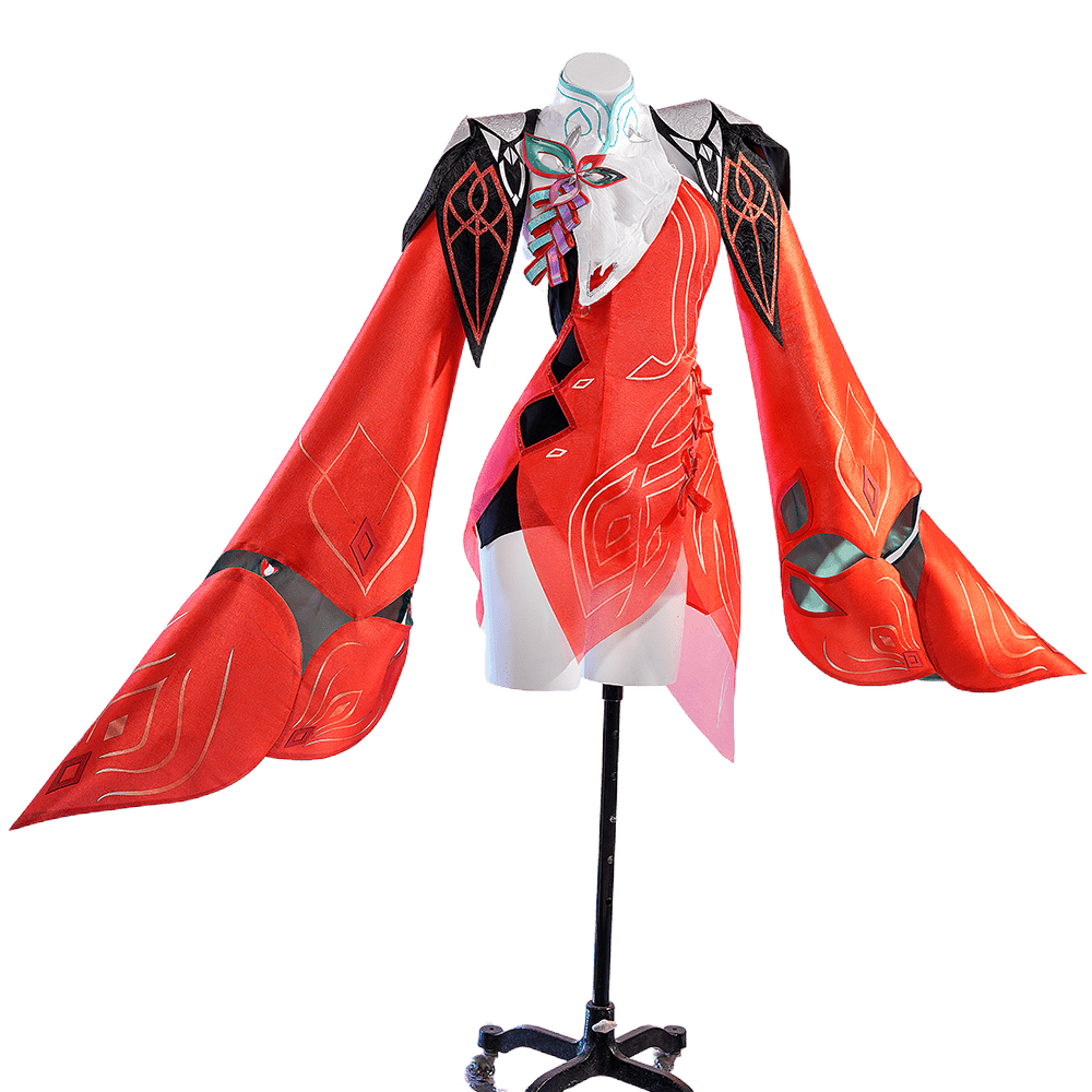 Костюм для косплея Шао Сиюань из игры Honor of Kings - китайский стиль чонсам для женщин