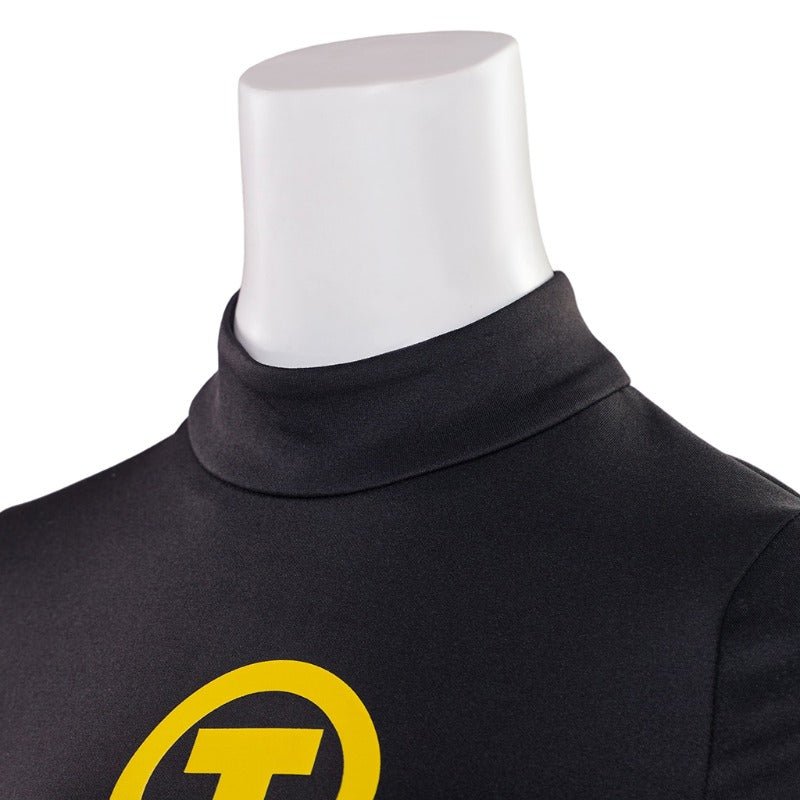 Костюм Терры из Teen Titans для девочек - костюм супергероя на Хэллоуин