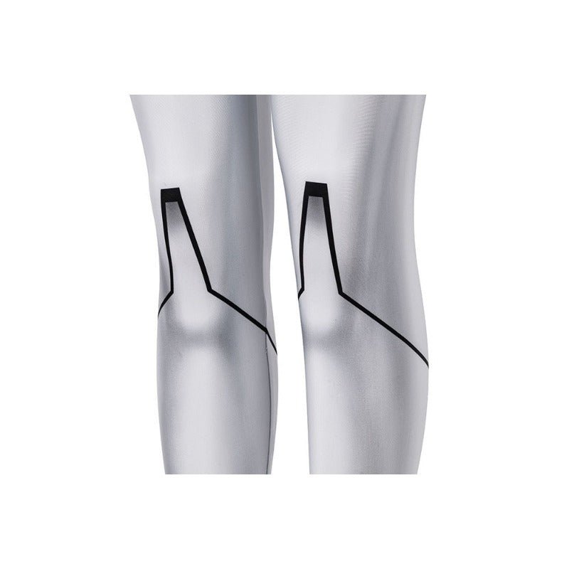 Костюм Аски Лэнгли для косплея из фильма «Neon Genesis Evangelion: The Movie: Q»