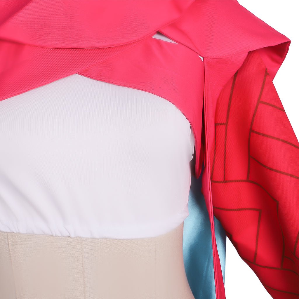 Костюм Сенны для косплея: женский сексуальный топ с плащом | Лига Легенд