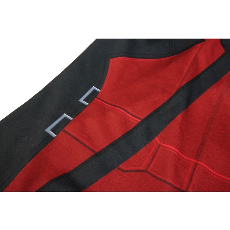 Костюм для косплея Deadpool - удобный и стильный наряд для фанатов