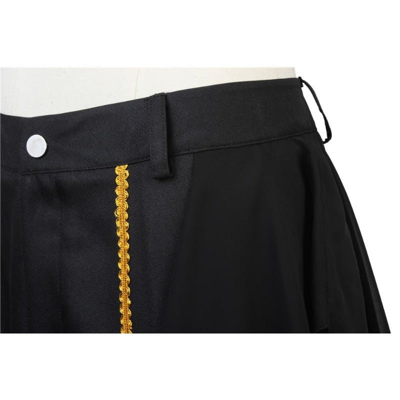 Костюм для косплея Touken Ranbu - Хидзамару Tsuwamono Ветреный Стиль