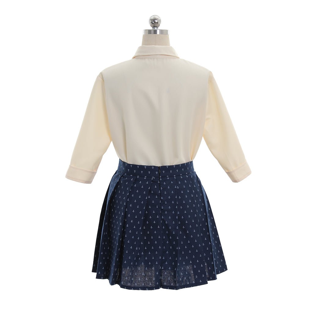 Костюм Disney Gelatoni для косплея | Женский наряд для Хэллоуина, карнавала и тематических мероприятий Disney