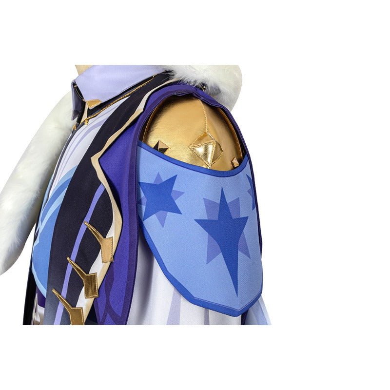 Костюм Каэя из Genshin Impact для мужчин, карнавальный костюм для Хэллоуина