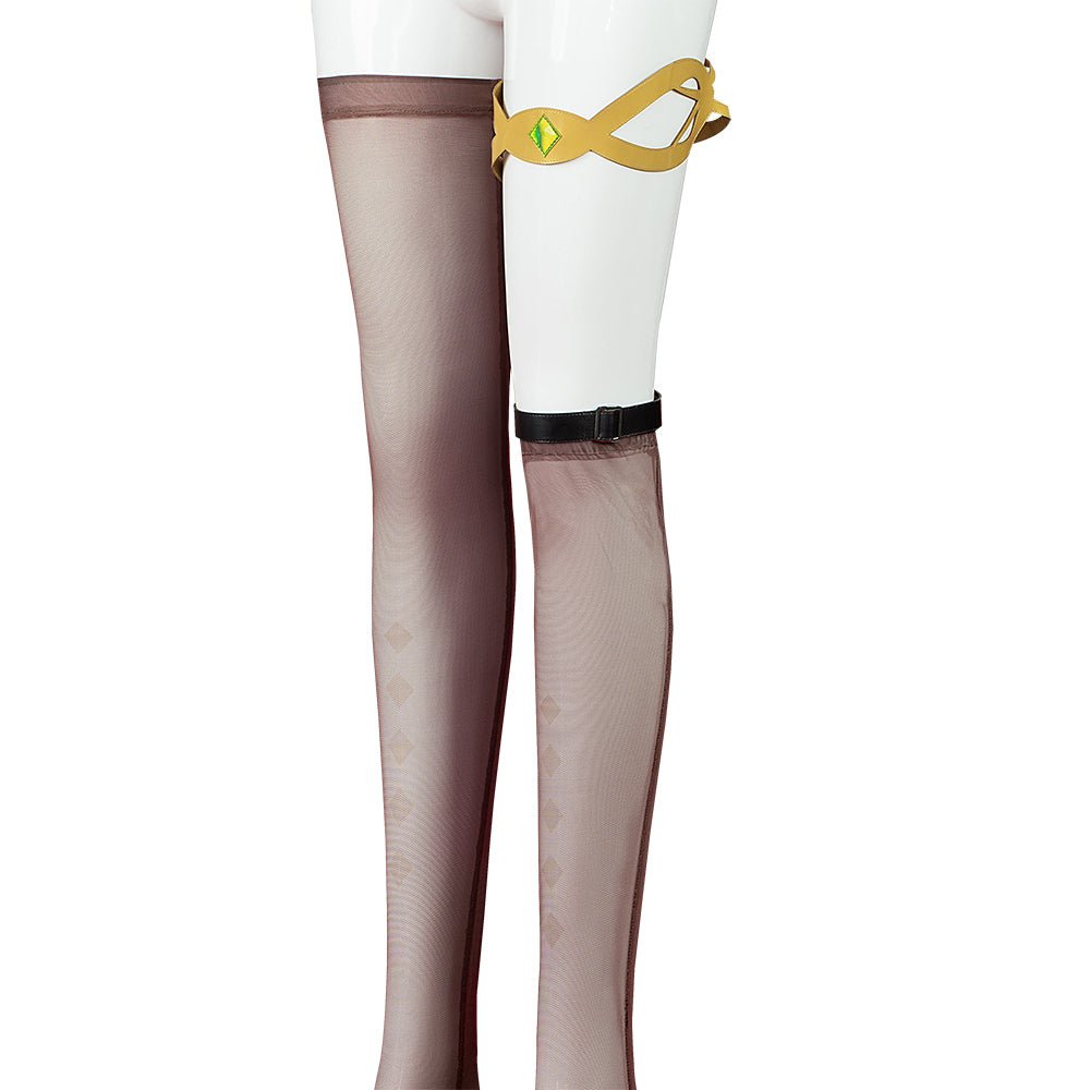 Костюм Коллеи из Genshin Impact для фанатов – аутентичный дизайн в стиле аниме