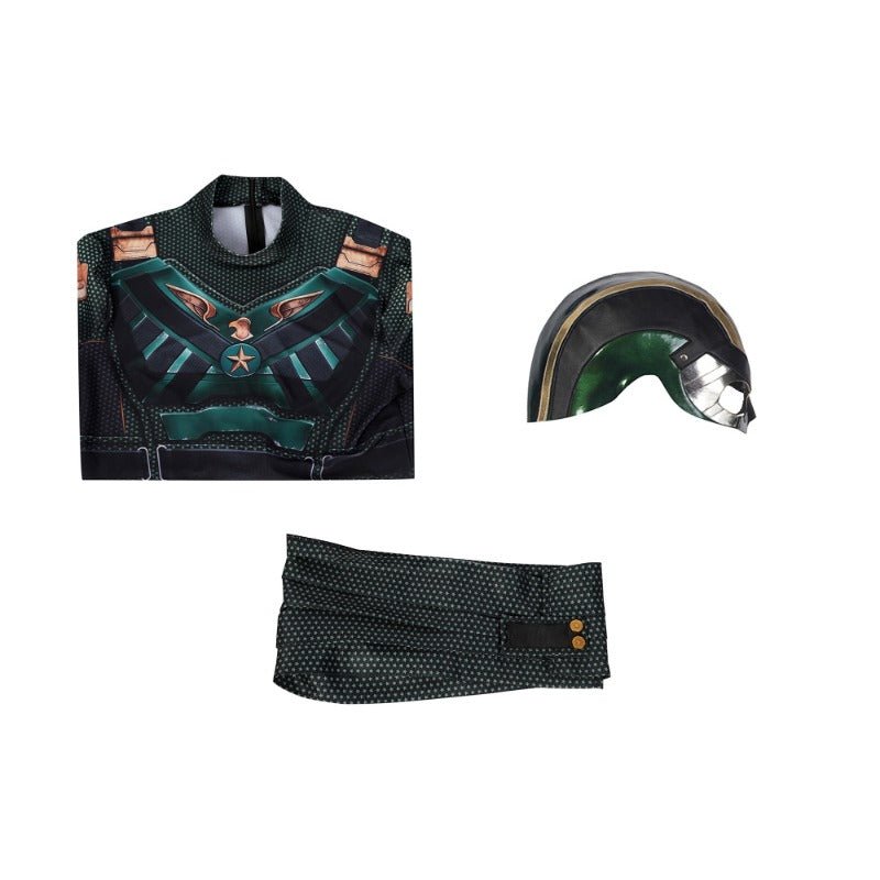 Новый костюм Солдат Бой косплей костюм на заказ комбинезон аксессуары