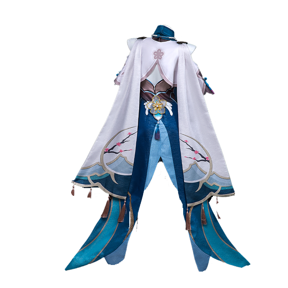 Костюм для косплея Ruan Mei из Honkai: Star Rail - Высокое качество