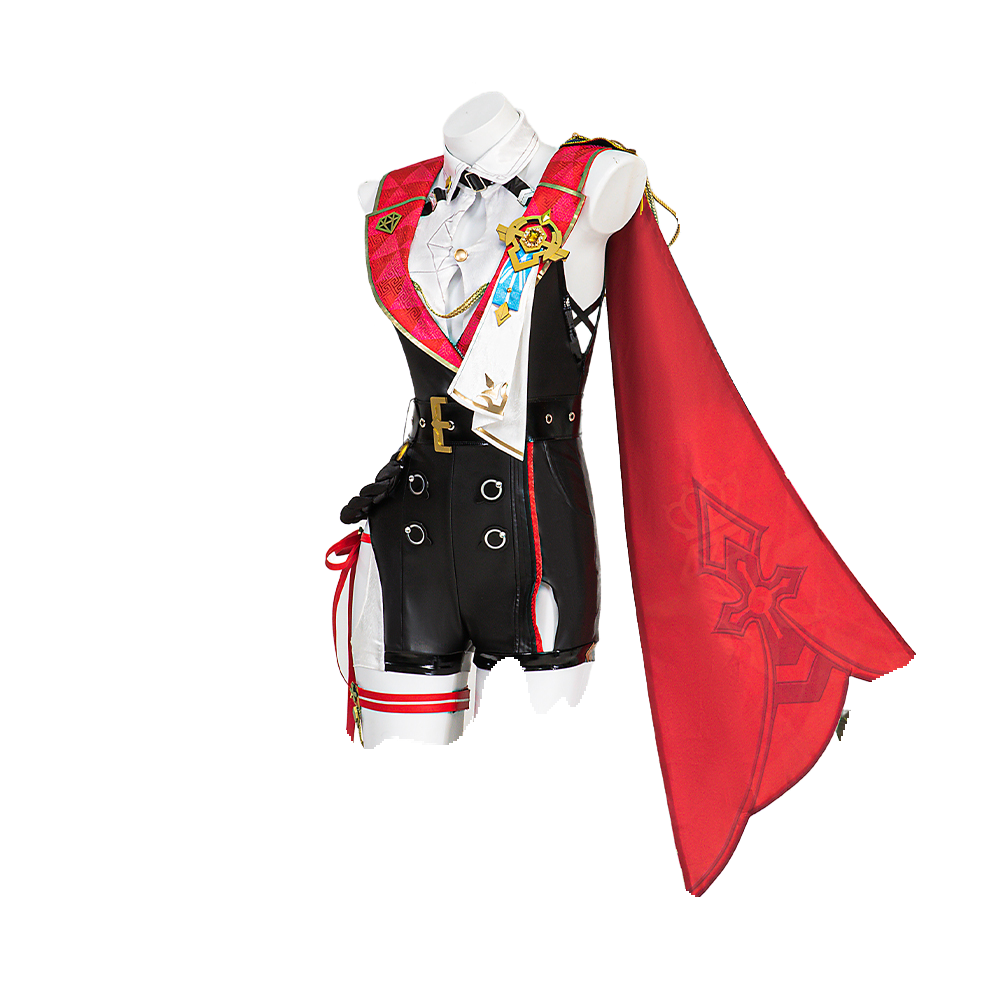 Костюм для косплея Topaz из Honkai: Star Rail - Высококачественный наряд персонажа игры