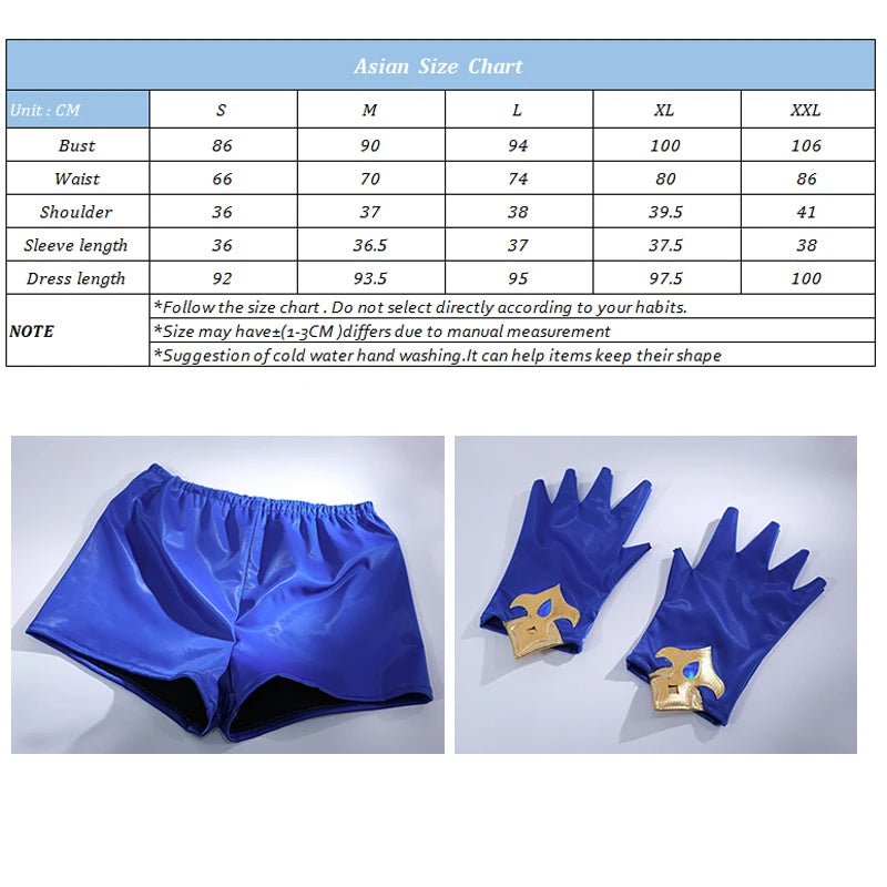 Игра LOL Celadon Irelia Костюм для косплея Новый облик Irelia Женщины Костюм для косплея Хэллоуин Синее Белое Платье Полный набор