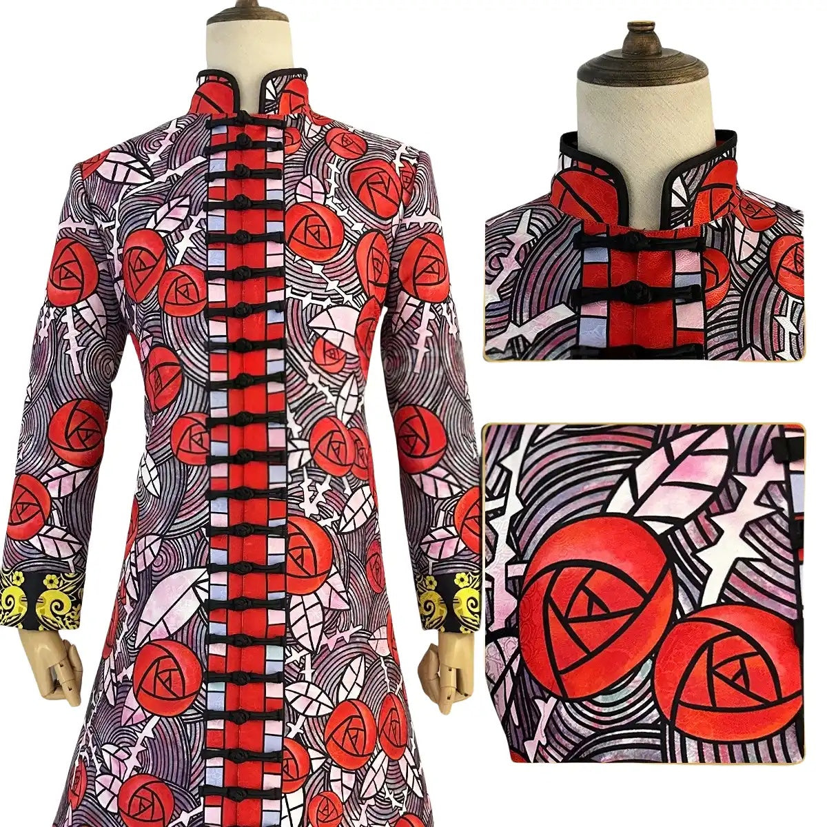 Костюм Manjiro Sano из Tokyo Revengers для косплея - Премиум качество