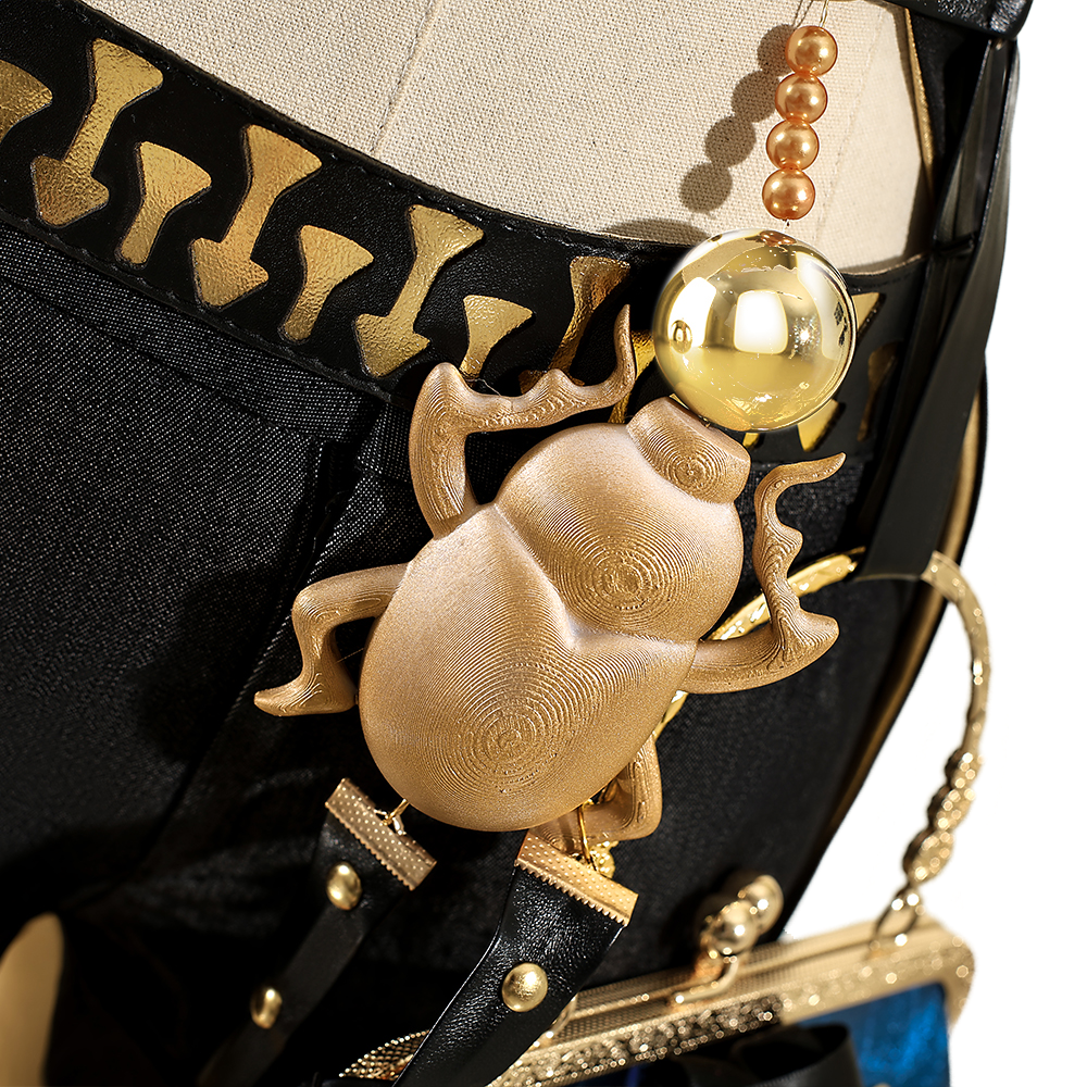 Костюм для косплея Pepe из Arknights - Высококачественный наряд персонажа игры