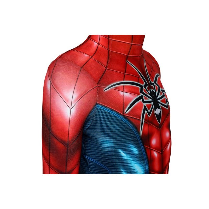 Костюм Spider-Man PS4 Armour-MK IV для детей - комбинезон для ребенка