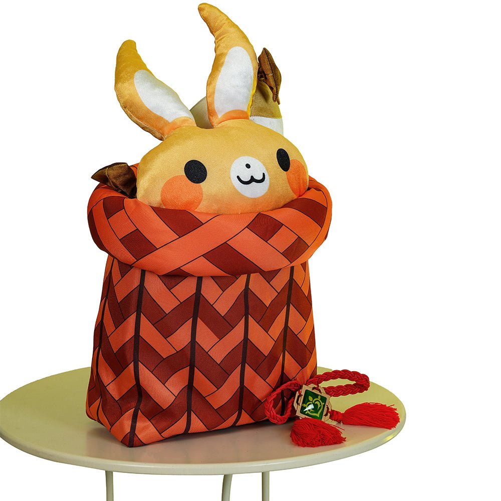 Костюм для косплея Яо Яо из Genshin Impact - Качественный наряд для ролевых игр