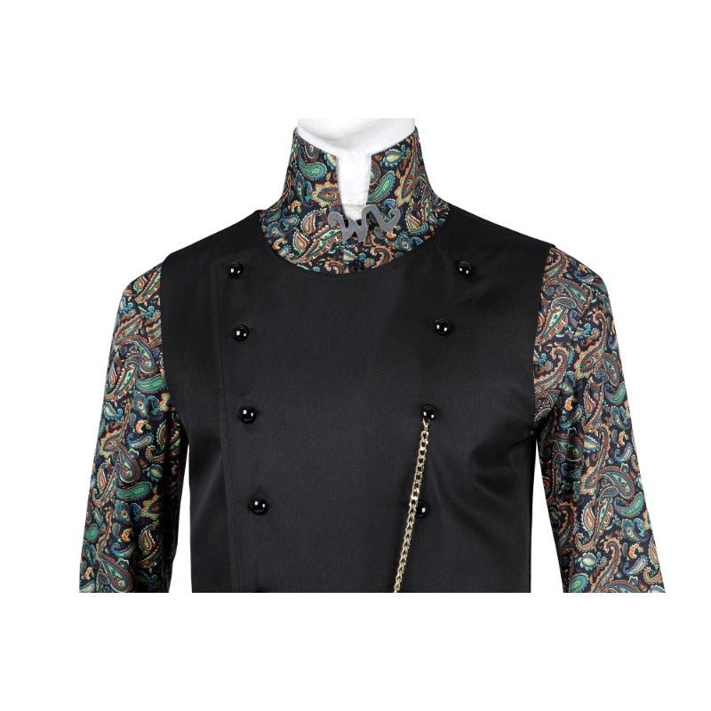 Костюм Вилли Вонки для взрослых - Фантазия шоколадной фабрики