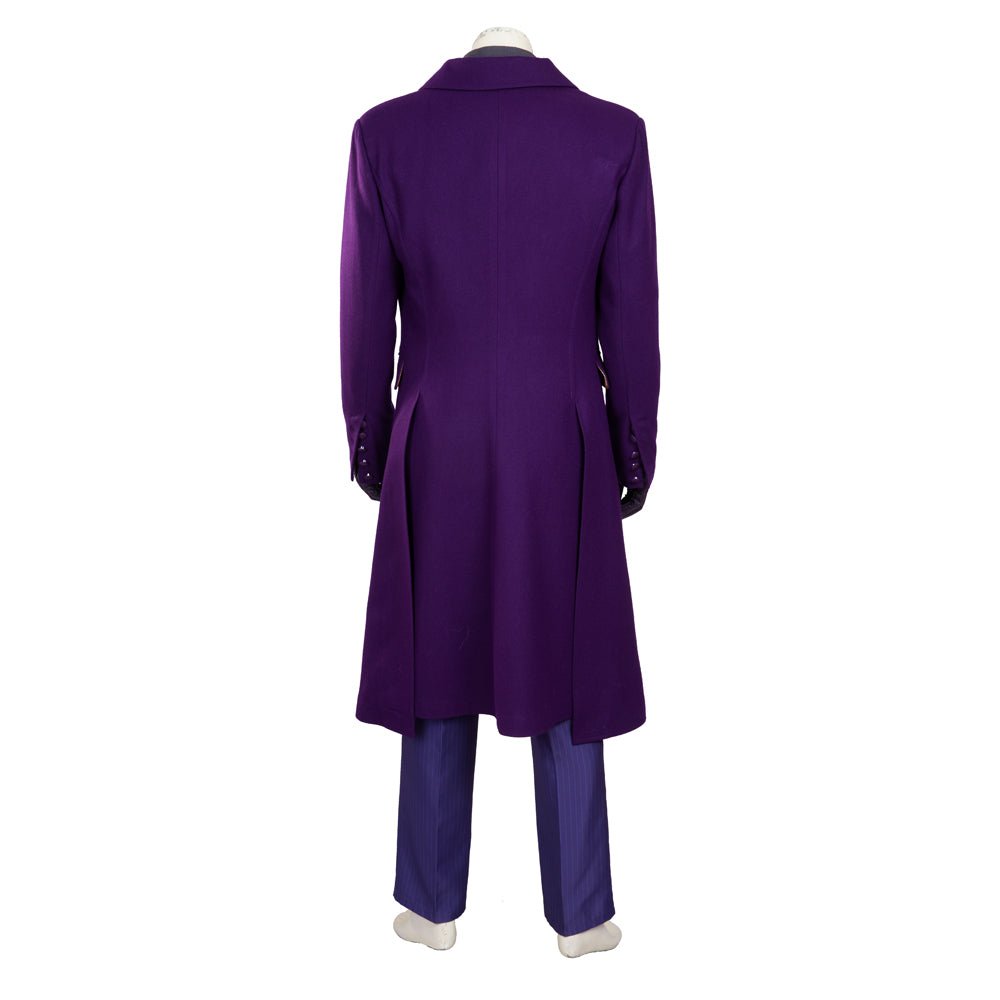 Костюм для косплея Джокера B версии из фильма 'Бэтмен: Темный рыцарь'