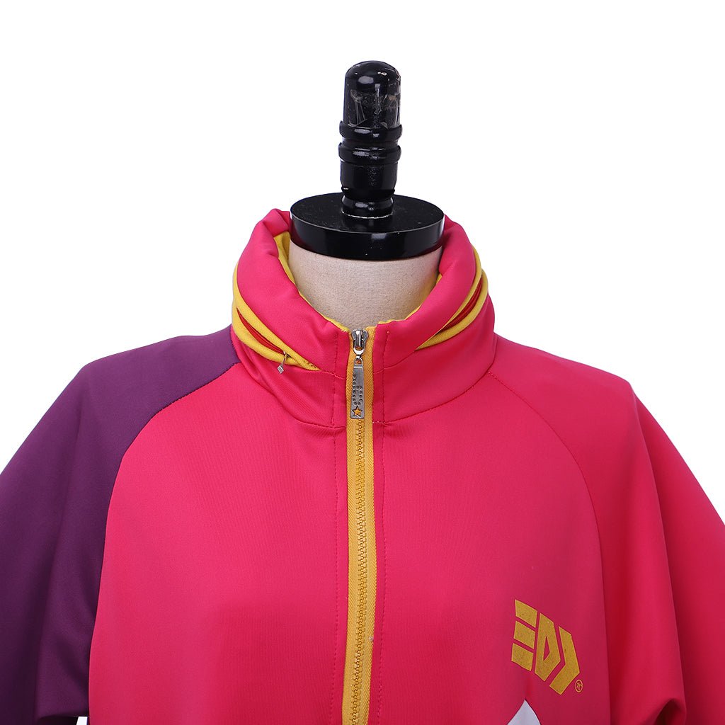 Костюм для косплея Inkling Squid из Splatoon 2 - Повседневный унисекс свитшот пальто для взрослых