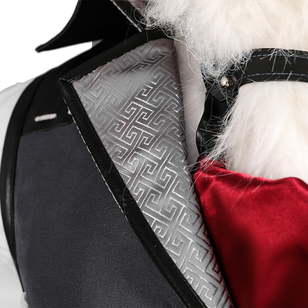 Костюм для косплея Von Lycaon из Zenless Zone Zero - Высококачественный наряд персонажа игры