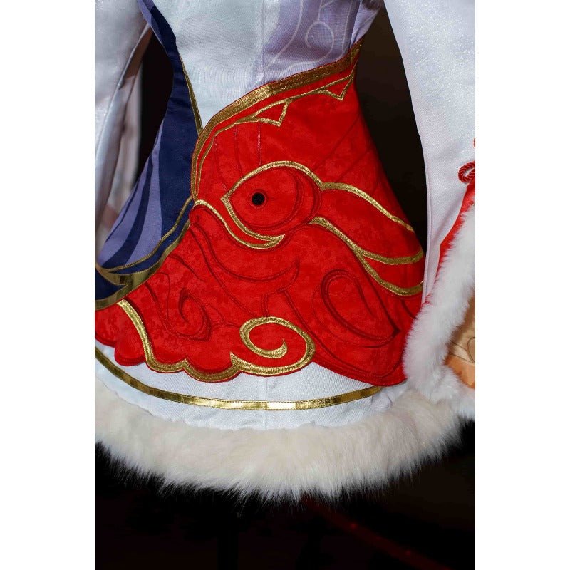 Костюм Серы Феи из League of Legends для женщин на Хэллоуин