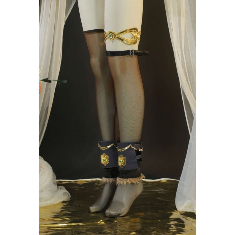 Костюм для косплея Коллеи из Genshin Impact Вер.2 - Официальный наряд персонажа