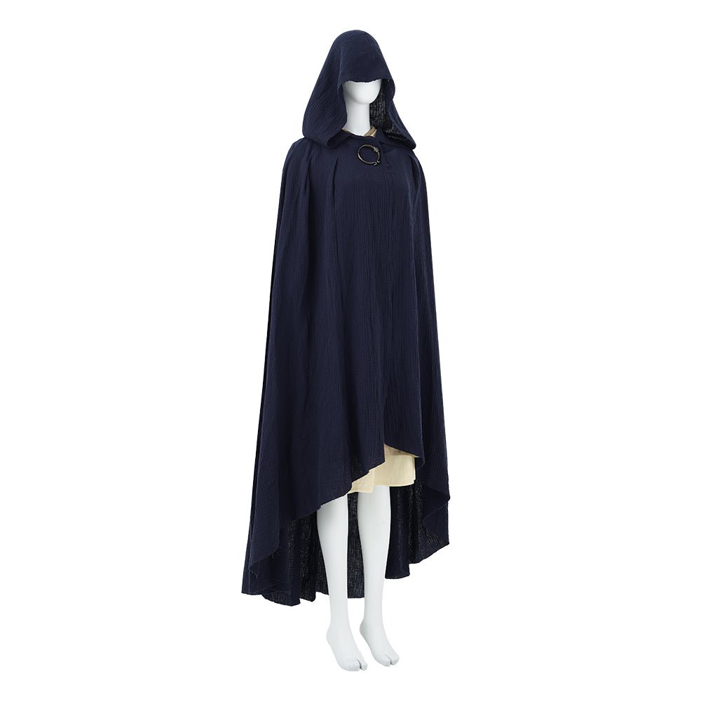 Костюм для косплея Мелина из Elden Ring - Аутентичный наряд женского персонажа для фанатов