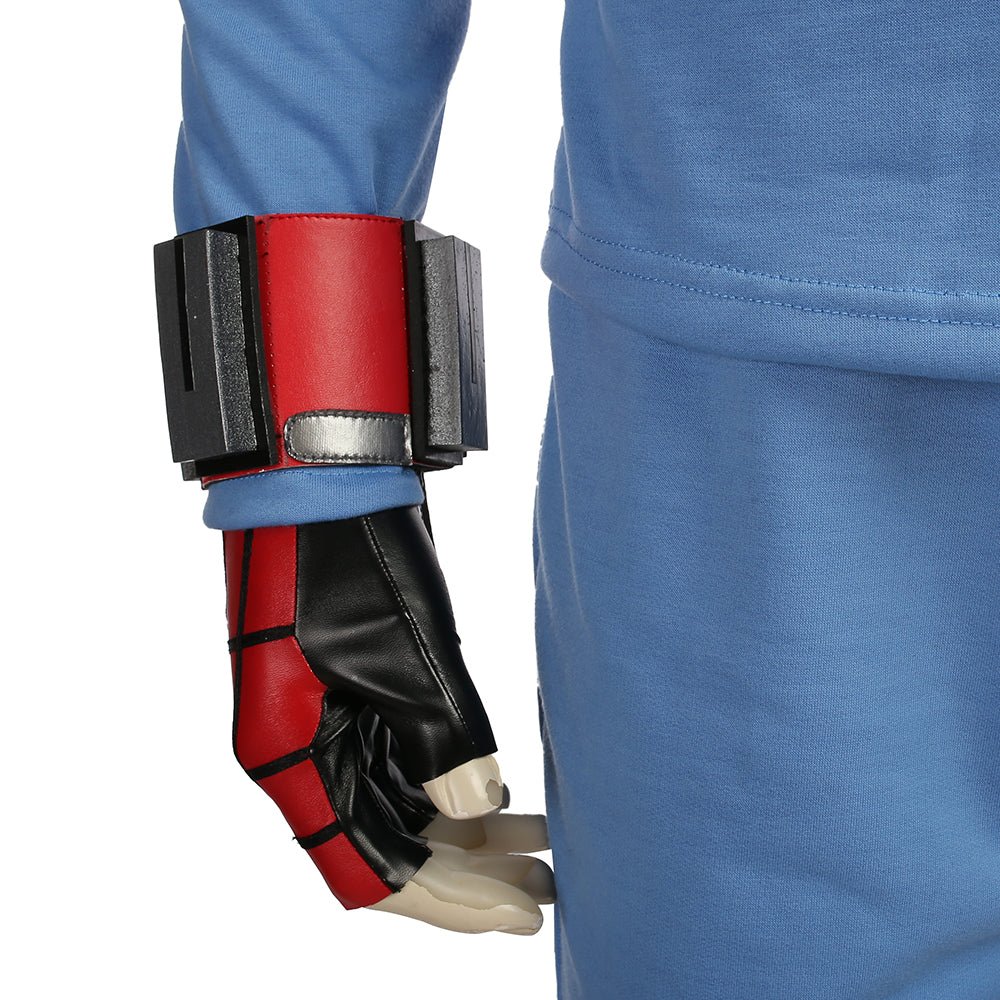 Костюм Питера Паркера из фильма 'Человек-Паук: Возвращение домой' - Высококачественная реплика из кино