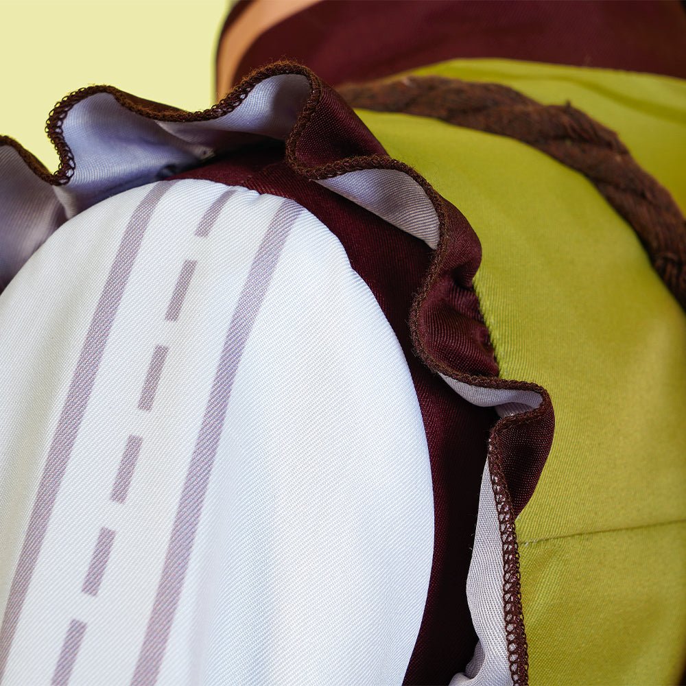 Костюм для косплея Яо Яо из Genshin Impact - Качественный наряд для ролевых игр