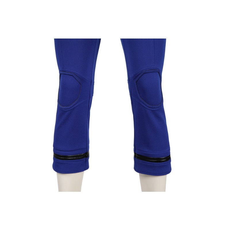 Костюм для косплея Fallout Vault 75 с аксессуарами для Хэллоуина