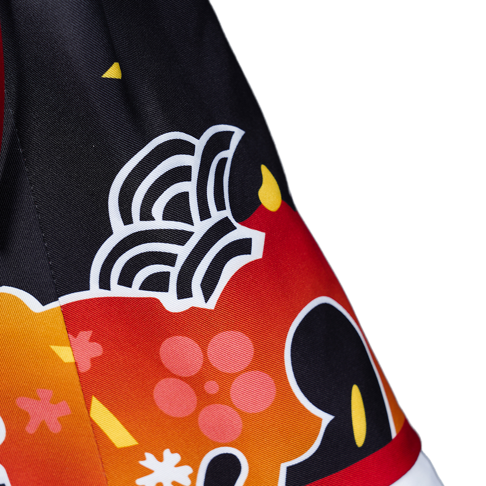 Костюм Kitasan Black из Uma Musume: Pretty Derby - DY23038