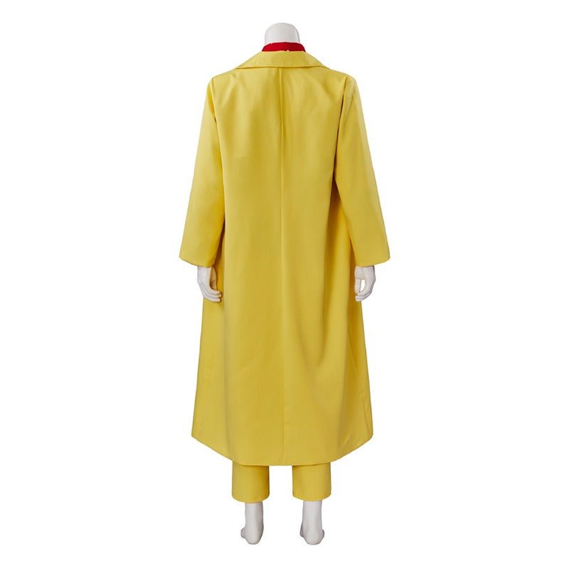 Полный комплект костюма Dr. Emmett Brown для косплея - Назад в будущее