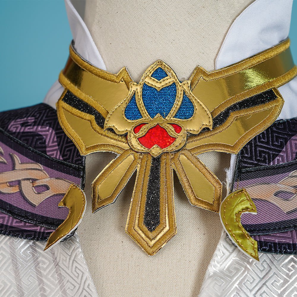 Костюм Кавеха из Genshin Impact - Высококачественный наряд для фанатов аниме