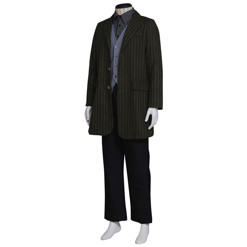 Костюм Гарри Поттера для косплея - мантия волшебника и аксессуары