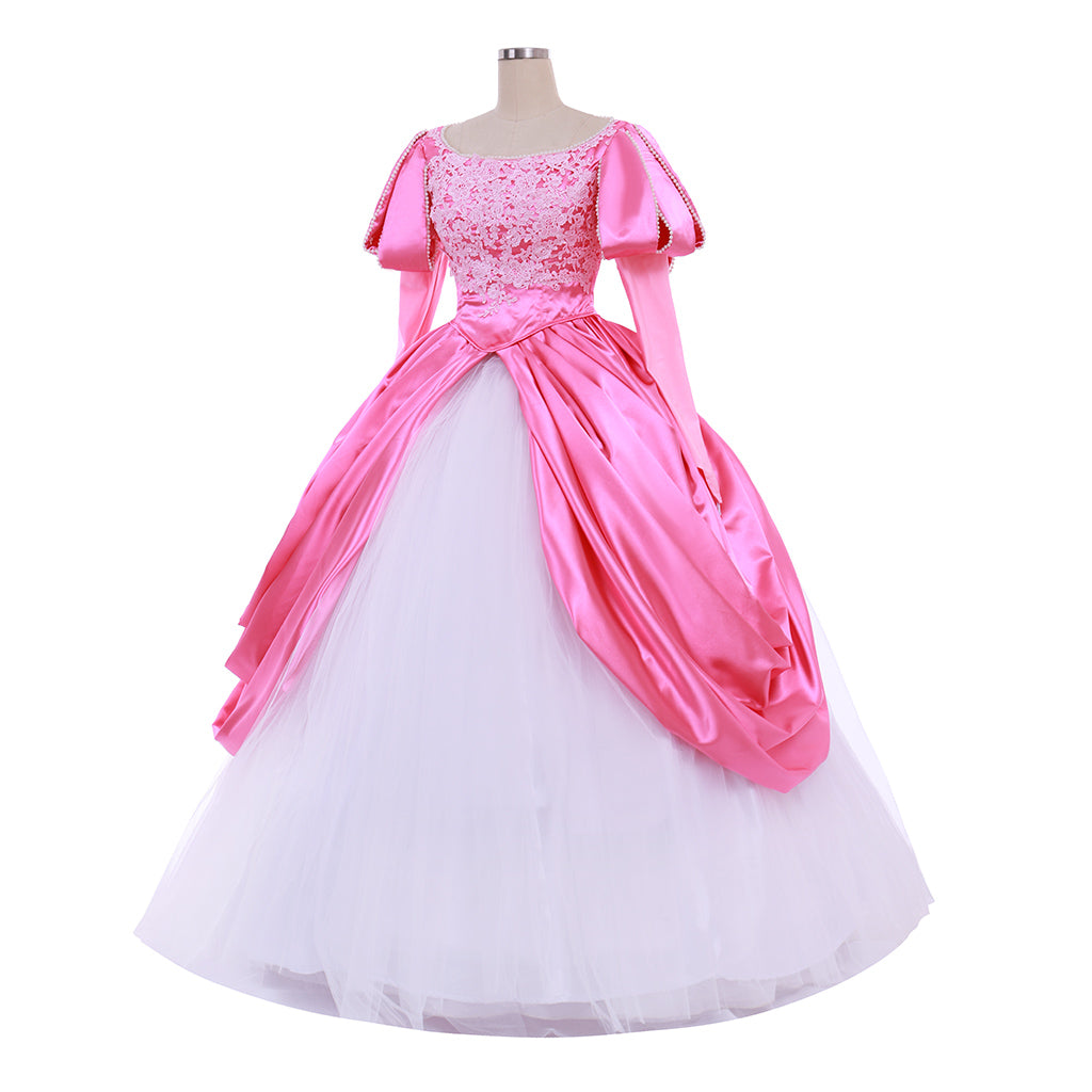 Костюм Ариэль Русалочка для косплея | Костюм Disney Ариэль для всех версий | Серия Косплей