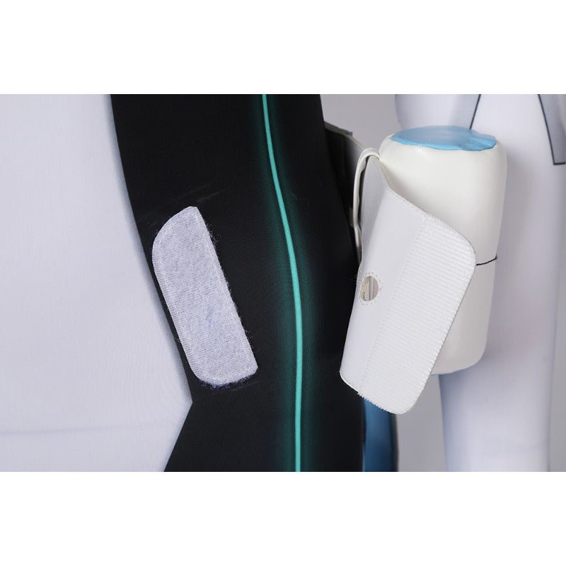 Костюм для косплея Idia Shroud из Twisted Wonderland, стандартный размер