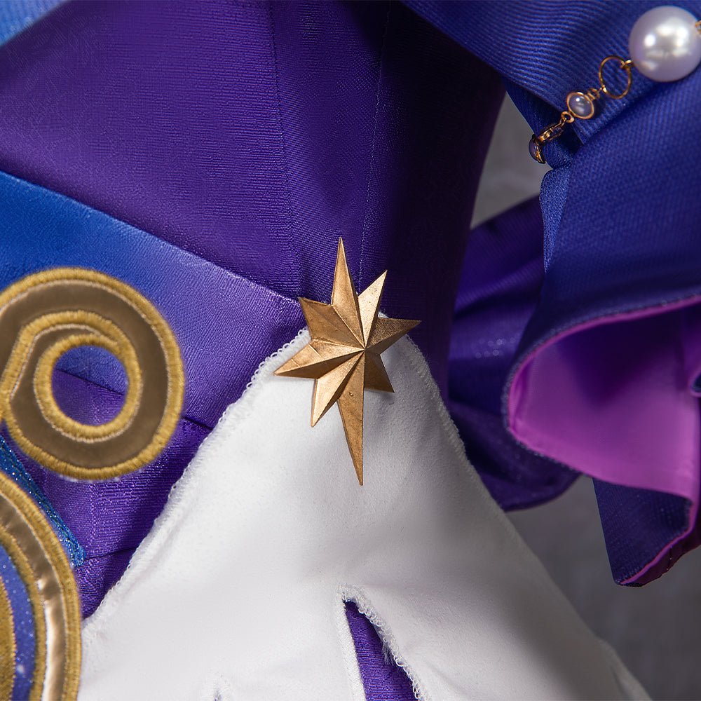 Костюм Робин для косплея | Honkai Star Rail с париком и аксессуарами