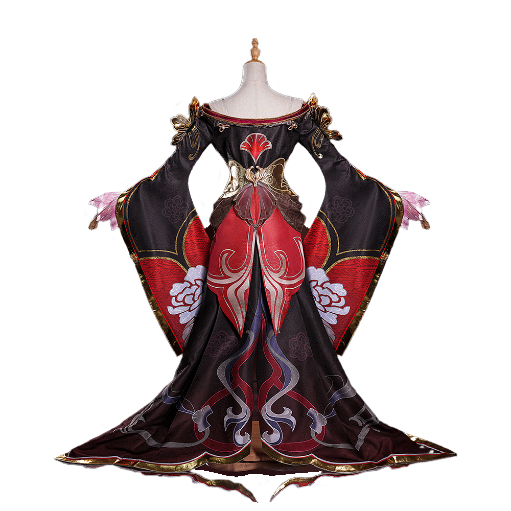 Костюм для косплея Забытый Возвращенец из Honkai: Star Rail - Премиум качество