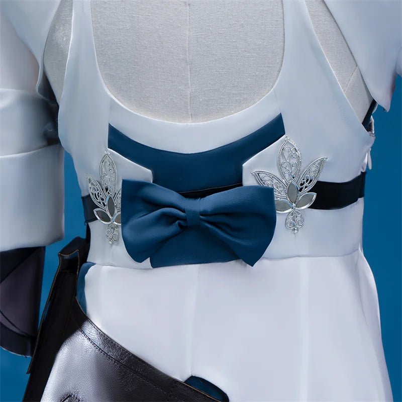 Костюм Наташи из игры Honkai Star Rail: Женское платье, Хэллоуин, Доктор Подполья