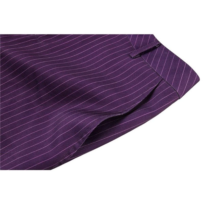 Костюм Джокера из 'Бэтмен: Темный рыцарь' для косплея - Карнавальный наряд для фанатов