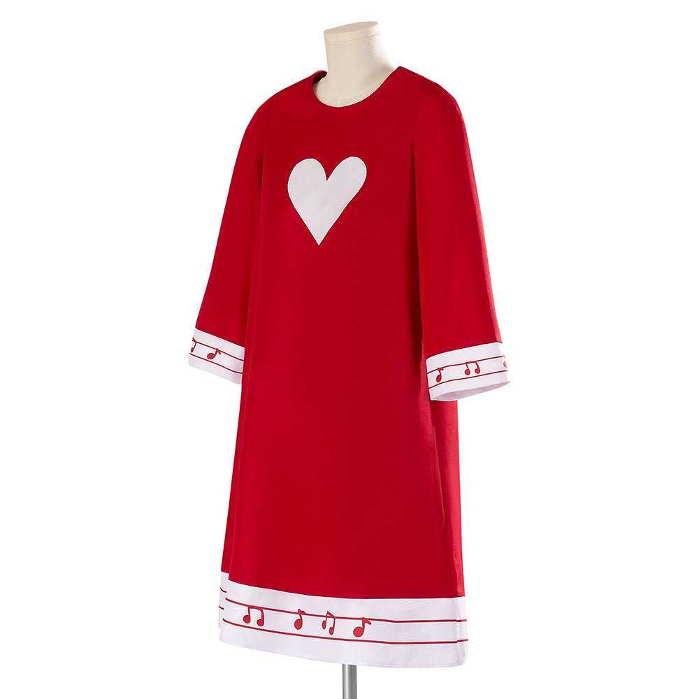 Детский карнавальный костюм Чарли Морнингстар из Hazbin Hotel, демон